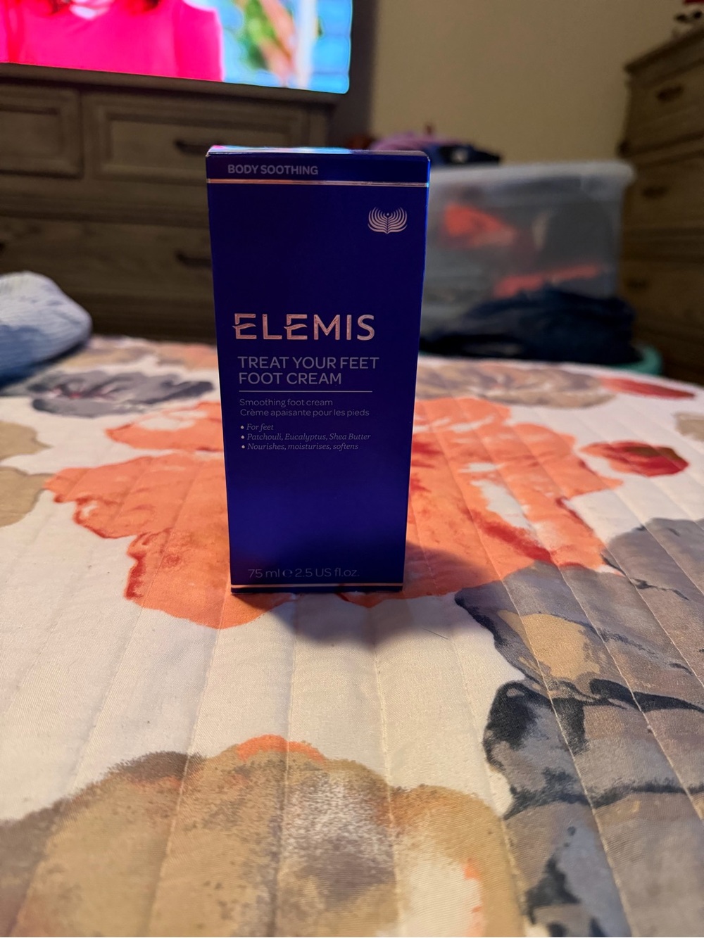 NIB ELEMIS Treat Your Feet Foot Cream - Picture 2 of 7